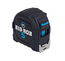 Рулетка магнітна MyTools Big Bob 5 м (129-5-27)