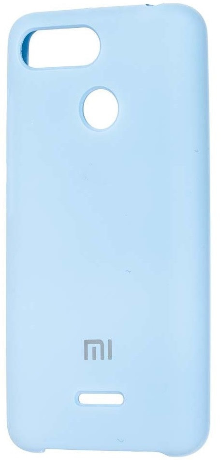 Чохол бампер Original Case/оригін  для Xiaomi redmi 6 (Блакитний)