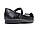 Туфлі чорного кольору з бантиком для дівчинки clibee 34 - 22.0 см, фото 4