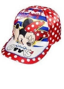 Кепки, капелюхи, панами для дівчинки