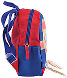 Рюкзак дитячий K-19 Rocket 556541 Yes, фото 2