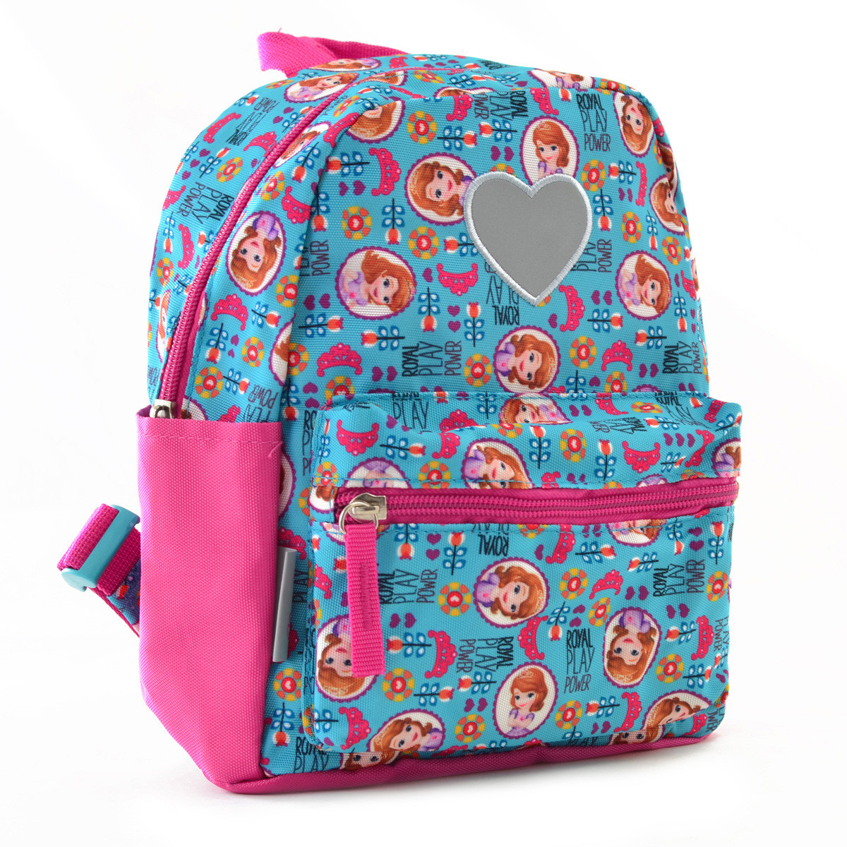 Рюкзак дитячий K-19 Sofia 24.5*20*11 555302 Yes, фото 1