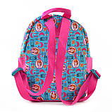 Рюкзак дитячий K-19 Sofia 24.5*20*11 555302 Yes, фото 3