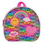 Рюкзак дитячий K-25 Rainbow 556507 Yes, фото 3