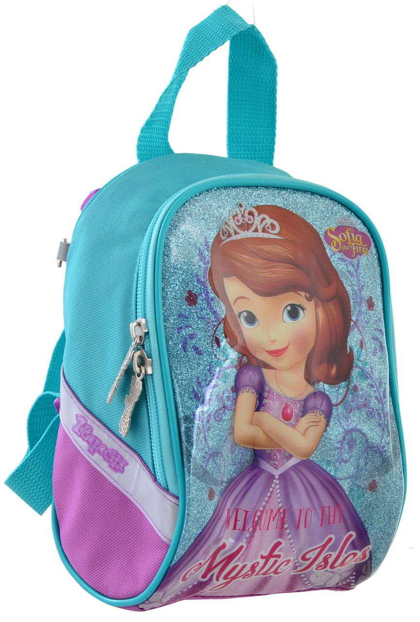 Рюкзак дитячий K-26 Sofia 556465 1 Вересня, фото 1