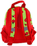 Рюкзак дитячий K-16 Ladybug 556569 1 Вересня, фото 3