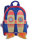 Рюкзак дитячий K-19 Rocket 556541 Yes, фото 4