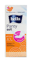 Щоденні прокладки Bella Panty soft - 20 шт.