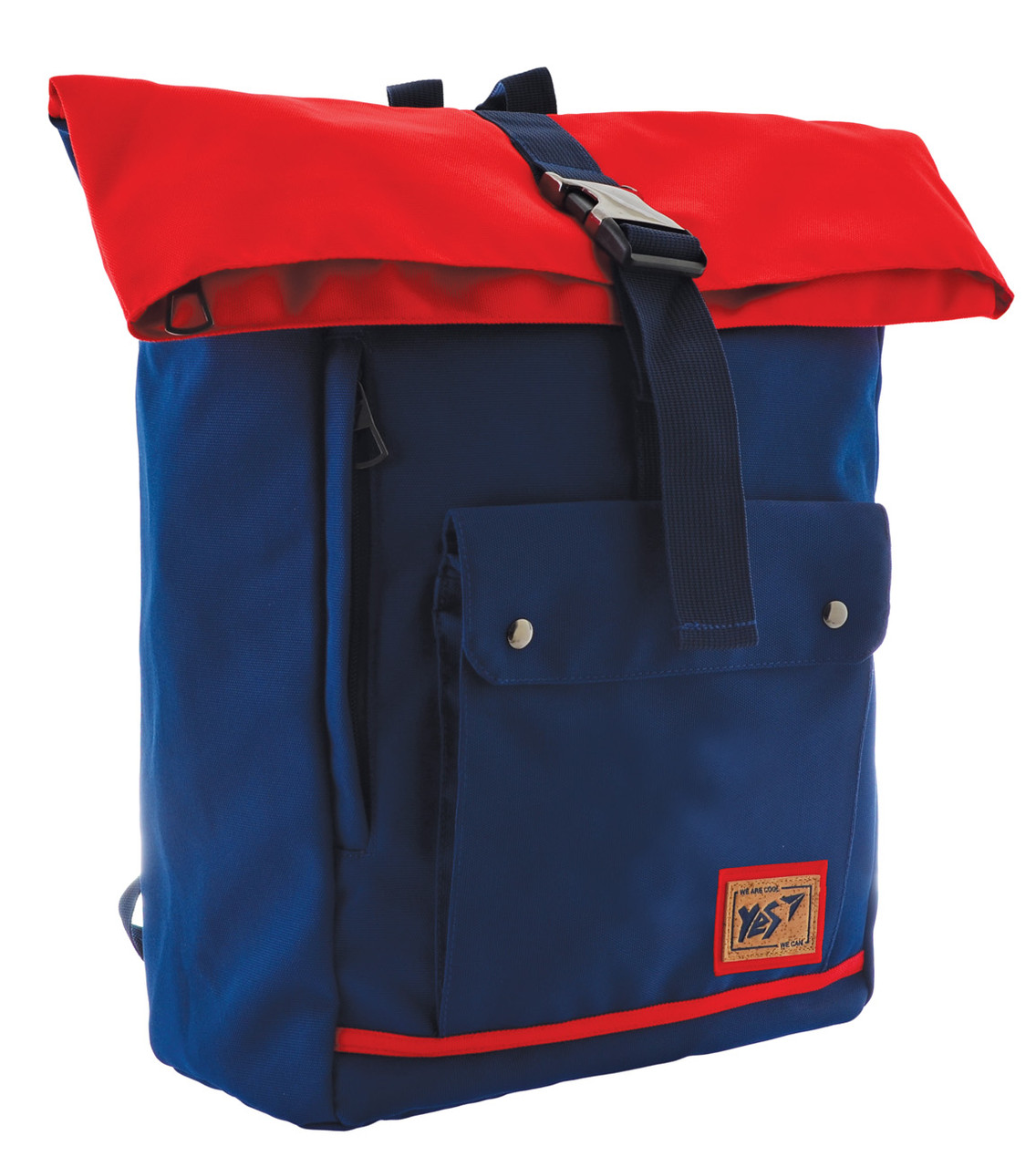 Рюкзак міський Roll-top T-57 Blue 557267 Yes, фото 1