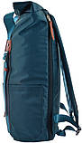 Рюкзак міський Roll-top T-58 Emerald 557257 Yes, фото 2