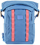 Рюкзак міський Roll-top T-61 Blue moon 557360 Yes, фото 2
