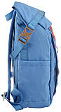 Рюкзак міський Roll-top T-61 Blue moon 557360 Yes, фото 4