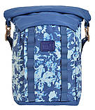 Рюкзак міський Roll-top T-61 Summer flowers 557307 Yes, фото 2