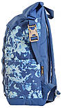 Рюкзак міський Roll-top T-61 Summer flowers 557307 Yes, фото 4