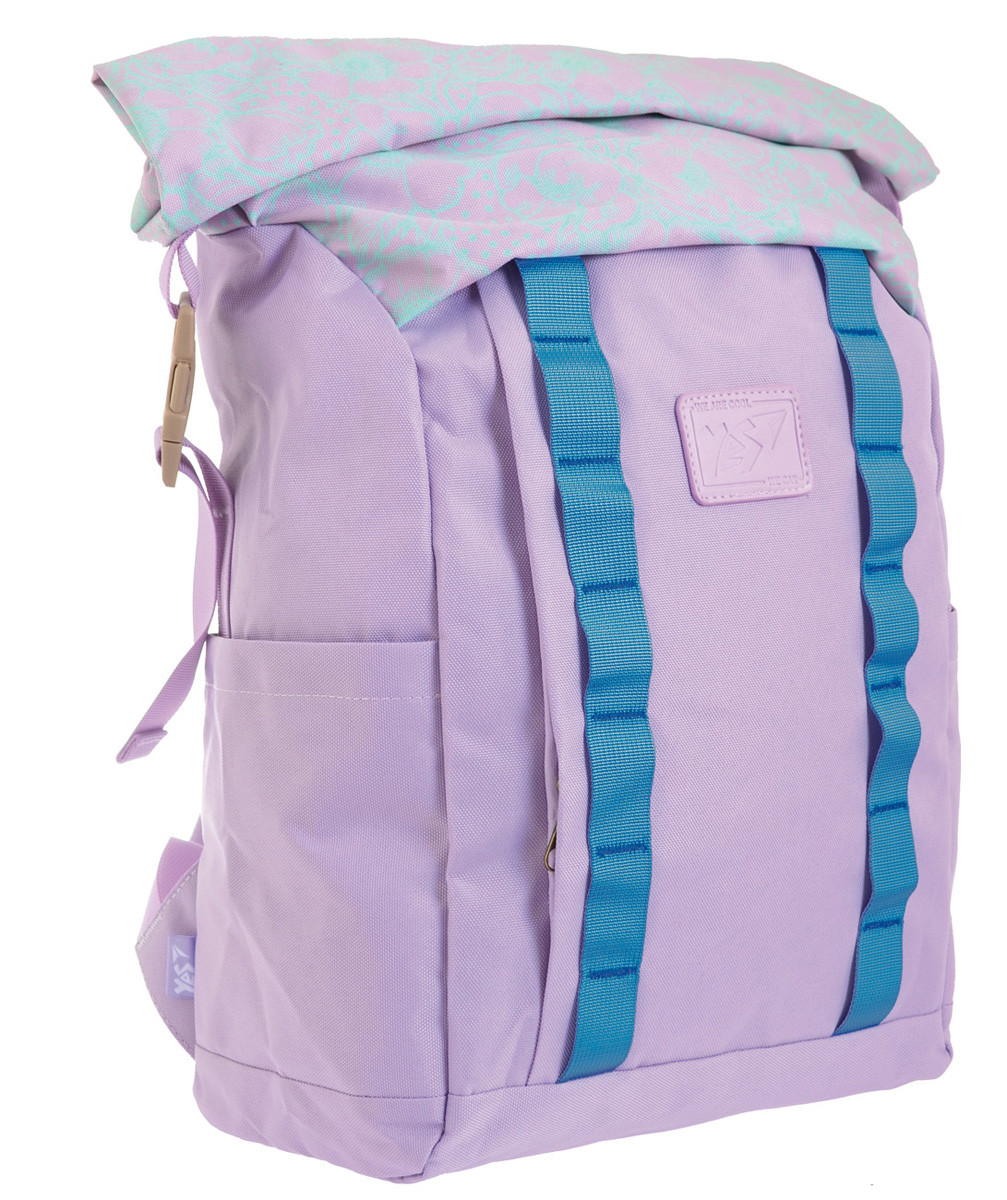 Рюкзак міський Roll-top T-61 Viola 557194 Yes