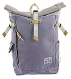 Рюкзак міський Roll-top T-69 Lavender 557506 Smart, фото 4