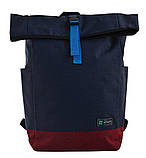 Рюкзак міський Roll-top T-71 Adventure 557578 Smart, фото 2