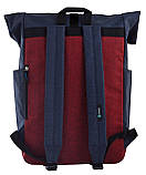 Рюкзак міський Roll-top T-71 Adventure 557578 Smart, фото 4