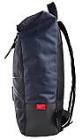 Рюкзак міський Roll-top T-77 Grey anthracite 557433 Yes, фото 5