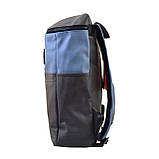 Рюкзак міський T-75 Irish blue 557424 Yes, фото 3