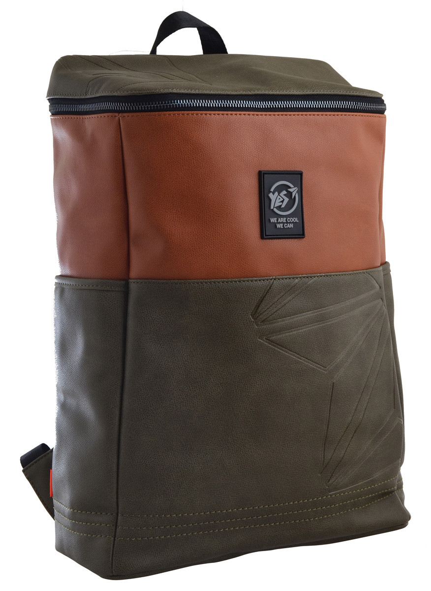 Рюкзак міський T-75 green Irish 557422 Yes, фото 1