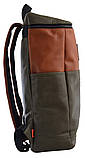 Рюкзак міський T-75 green Irish 557422 Yes, фото 4