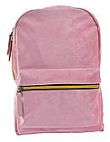 Рюкзак YES молодіжний для дівчини Velour Marlin, фото 5