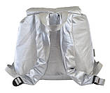 Рюкзак YES молодіжний для дівчини Glamor Lynx, фото 2