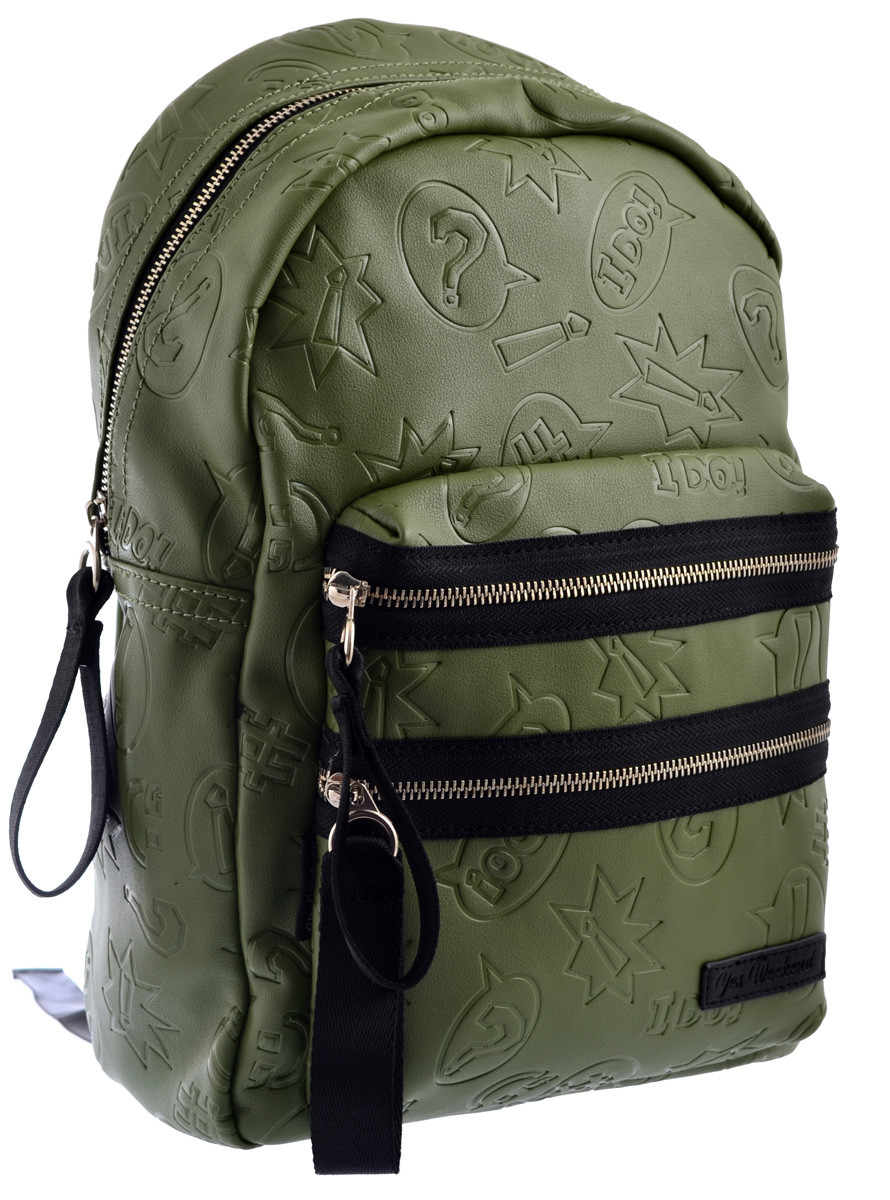 Рюкзак YES молодіжний для дівчини Funny Moments, фото 1