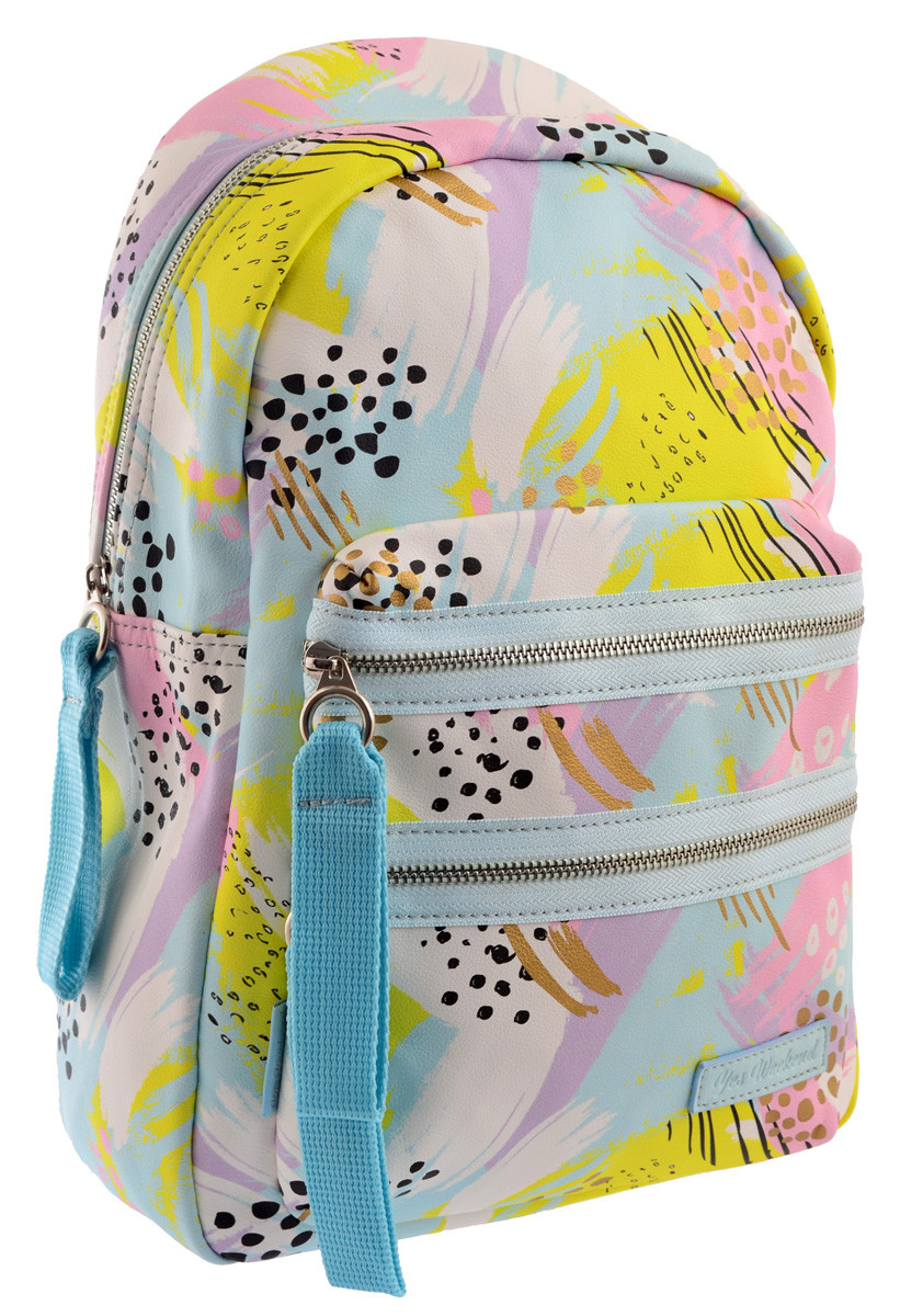 Рюкзак YES молодіжний для дівчини Honey Cake, фото 1