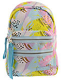 Рюкзак YES молодіжний для дівчини Honey Cake, фото 4