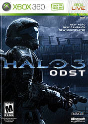 Halo 3 OSDT XBOX 360