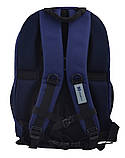 Рюкзак шкільний ортопедичний підлитковий каркасний Т-33 Stalwart 44.5*29.5*14.5 555521 Yes, фото 4