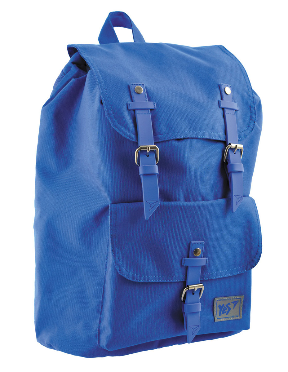 Рюкзак молодіжний Diva Blue 557297 Yes