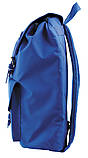 Рюкзак молодіжний Diva Blue 557297 Yes, фото 3