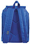 Рюкзак молодіжний Diva Blue 557297 Yes, фото 4