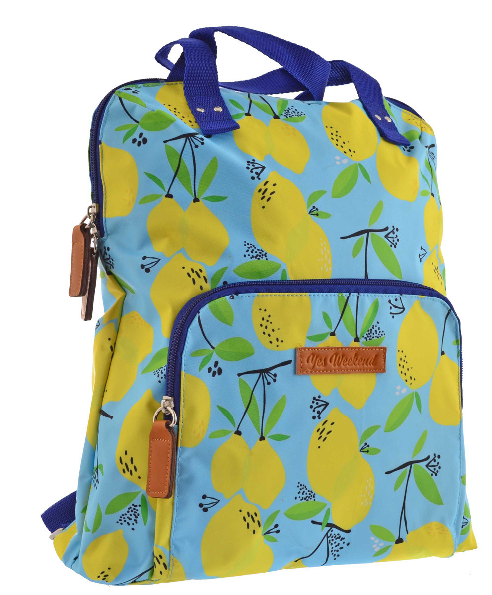 Рюкзак молодіжний ST-26 Citrus 556887 Yes