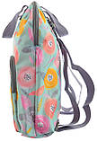 Рюкзак молодіжний ST-26 Daisy 556879 для дівчинки Yes, фото 5
