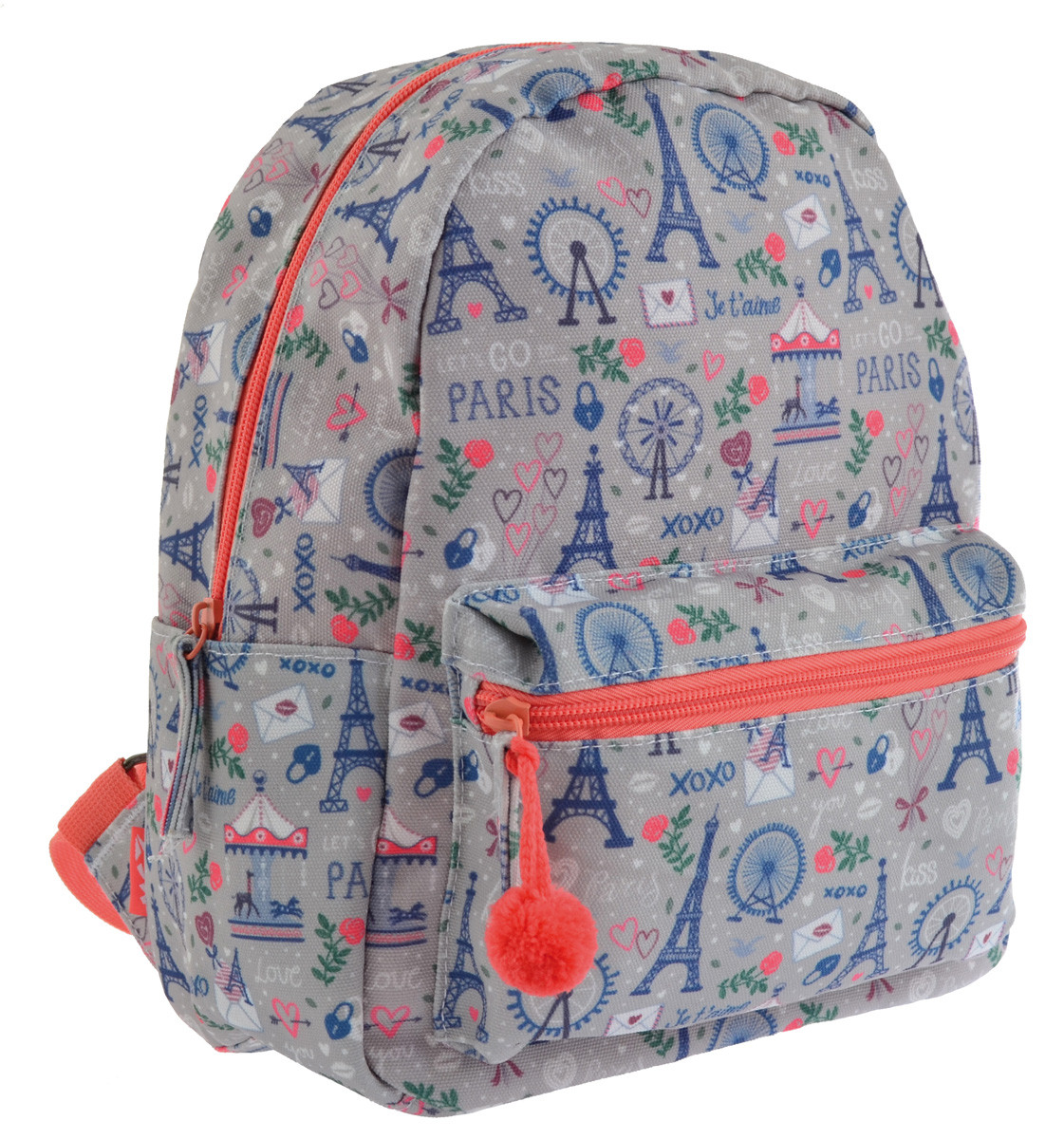 Рюкзак молодіжний ST-32 Paris 556603 Yes, фото 1