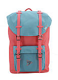 Рюкзак молодіжний T-59 Scarlet 557234 Yes, фото 2