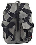Рюкзак молодіжний T-63 Graphite 557410 Yes, фото 2