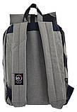 Рюкзак молодіжний T-63 Graphite 557410 Yes, фото 3