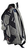 Рюкзак молодіжний T-63 Graphite 557410 Yes, фото 4