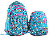 Рюкзак молодіжний 2в1 Т-40 Lovely panda 49*32*15.5 554810 Yes, фото 2