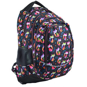 Рюкзак молодіжний 2в1 Т-40 Sly fox 49*32*15.5 554812 Yes, фото 1
