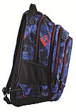 Рюкзак молодіжний 2в1 Т-40 Trace 49*32*15.5 554832 Yes, фото 3