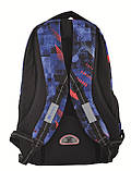 Рюкзак молодіжний 2в1 Т-40 Trace 49*32*15.5 554832 Yes, фото 5