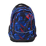 Рюкзак молодіжний 2в1 Т-40 Trace 49*32*15.5 554832 Yes, фото 6