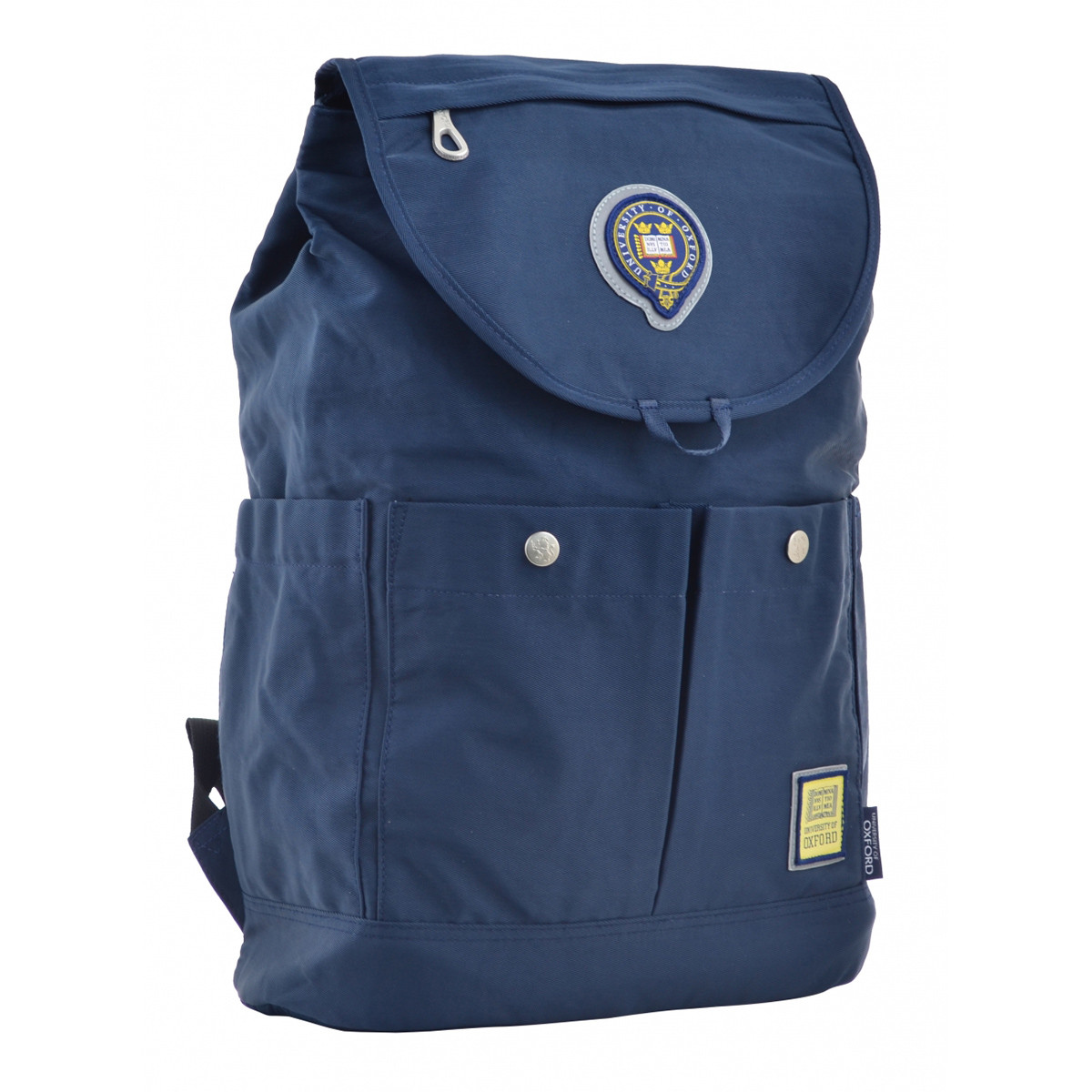 Рюкзак молодіжний OX 414 43.5*31*16 синій 555695 Yes, фото 1