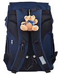Рюкзак молодіжний OX 414 43.5*31*16 синій 555695 Yes, фото 4